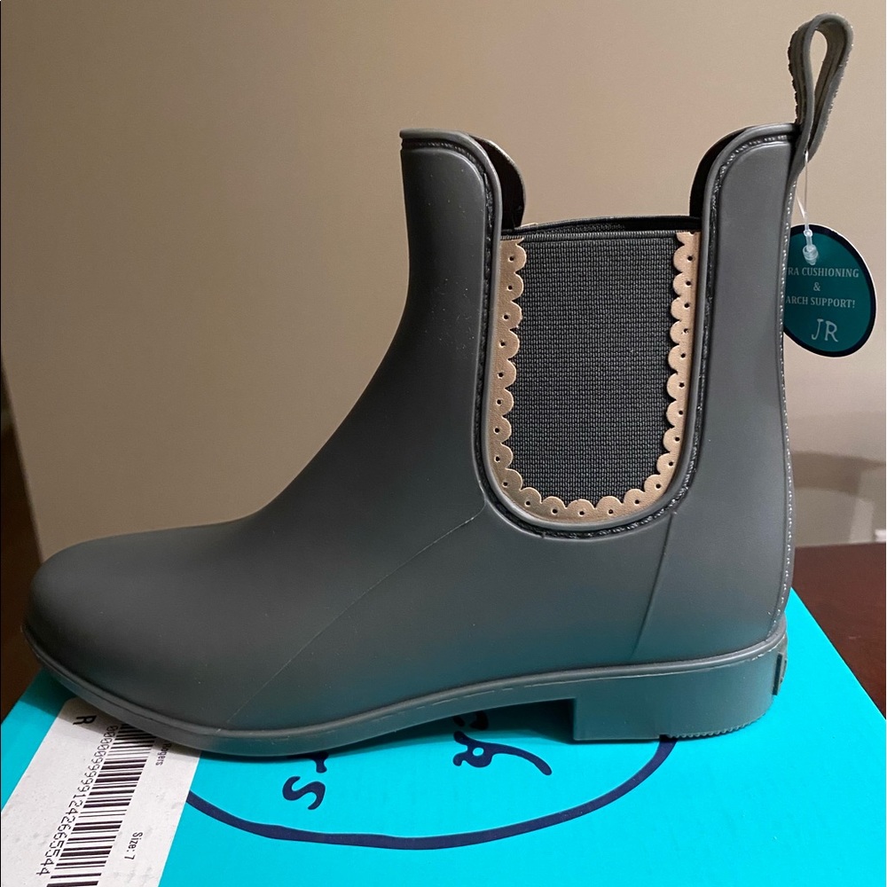 Jack Rogers Sallie rain boot